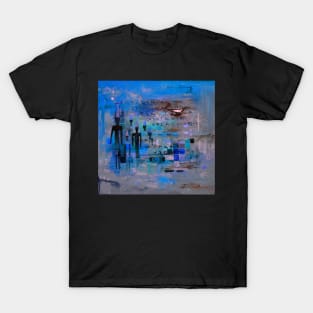 Phoenician memories T-Shirt